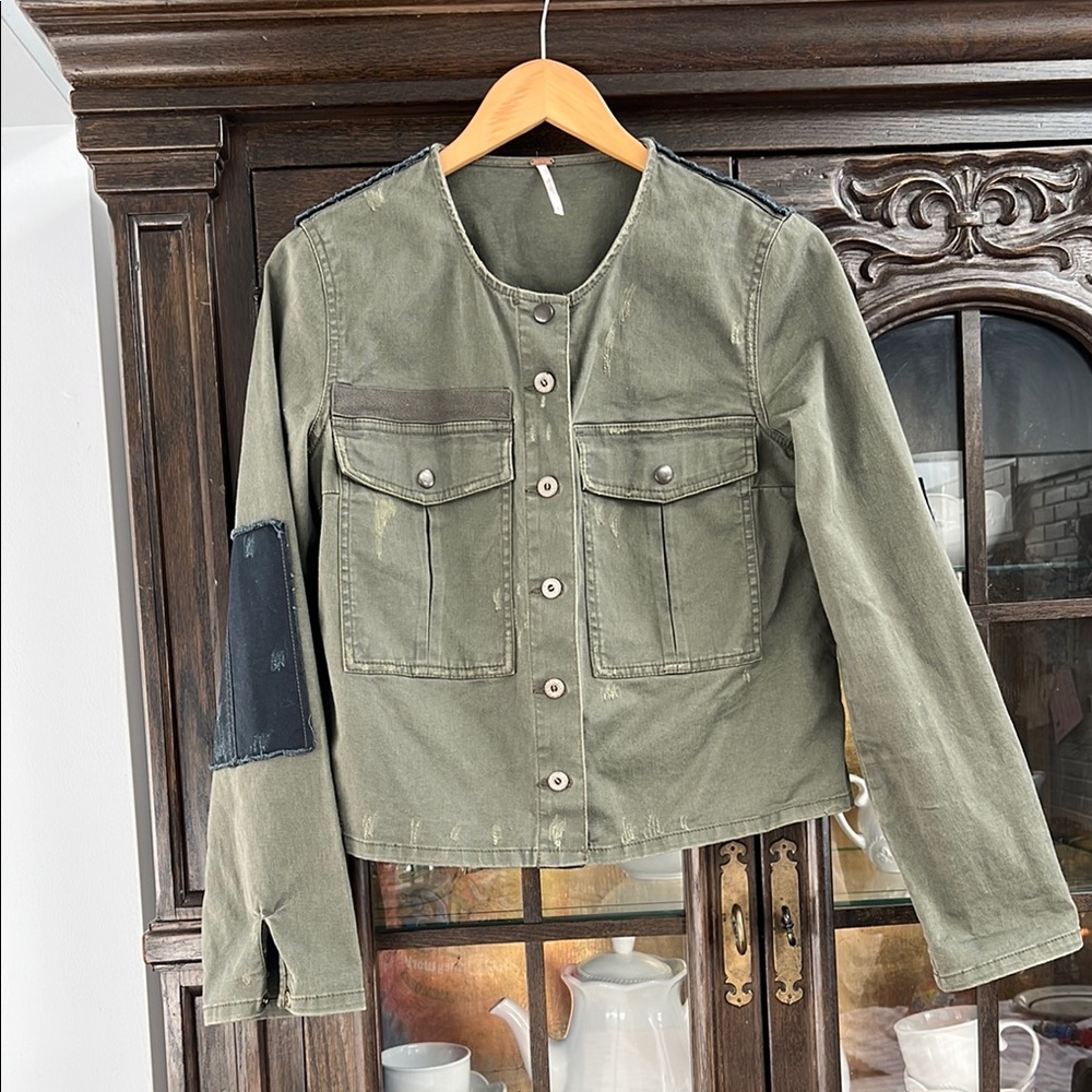 Free People Jacket